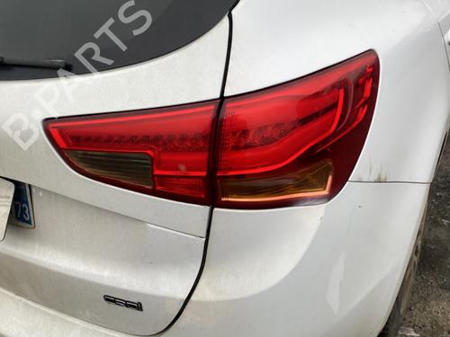 Left sun visor KIA CEE'D Sportswagon (JD) 1.6 CRDi 128 | BP27659197I1  - Image 13