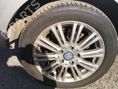 Steering rack MERCEDES-BENZ A-CLASS (W169) A 180 CDI (169.007, 169.307) | BP25529222M22 