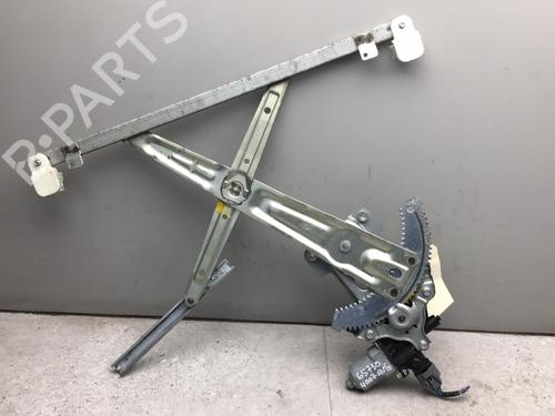Front left window mechanism PEUGEOT 4007 (VU_, VV_) 2.2 HDi | BP25584562C22 