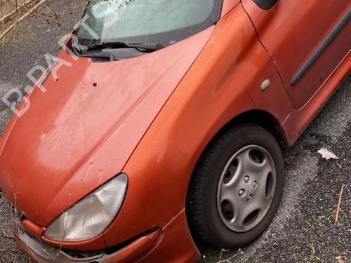 Climate control PEUGEOT 206 Hatchback (2A/C) 1.6 i | BP25562581I5 