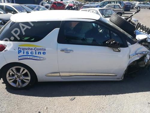 Rudehejsemekanisme Højre foran CITROËN DS3 (SA_) 1.6 HDi 90 | BP25515752C23 