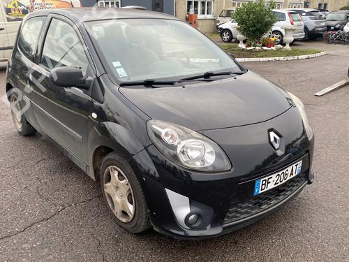 Højre Foran Tågelygte RENAULT TWINGO II (CN0_) 1.2 16V (CN04, CN0B) | BP25542066C31 