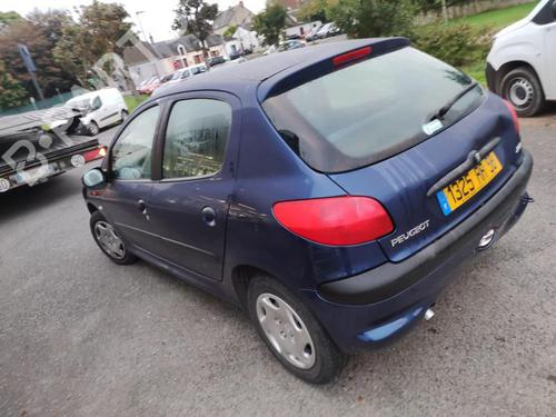 ABS Bremseaggregat PEUGEOT 206 Hatchback (2A/C) 1.4 i | BP25580889M43 
