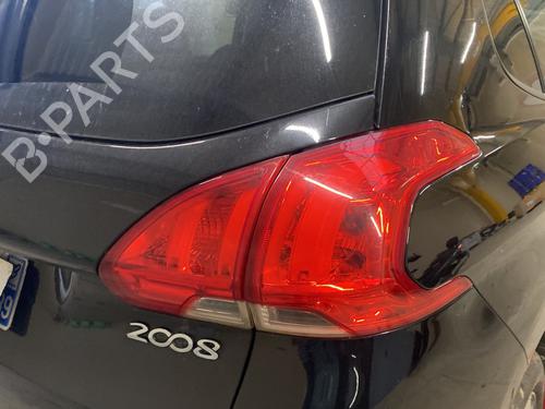 Front left window mechanism PEUGEOT 2008 I (CU_) 1.6 BlueHDi 100 | BP33551738C22 - Image 22