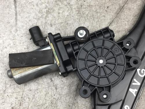 Front left window mechanism FIAT 500 (312_) 1.3 D Multijet (312AXB1A) | BP25547297C22 