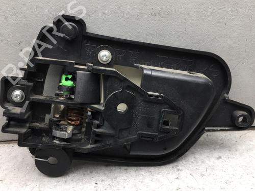 Front right interior door handle CITROËN C-CROSSER (VU_, VV_) 2.2 HDi | BP25538145I14 - Image 3