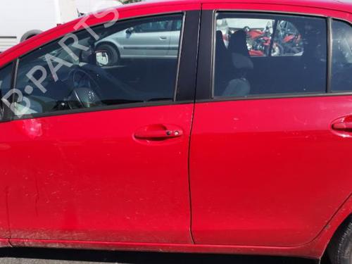 ABS pump TOYOTA YARIS (_P9_) 1.3 VVT-i (SCP90_, SCP90R) | BP25551609M43 
