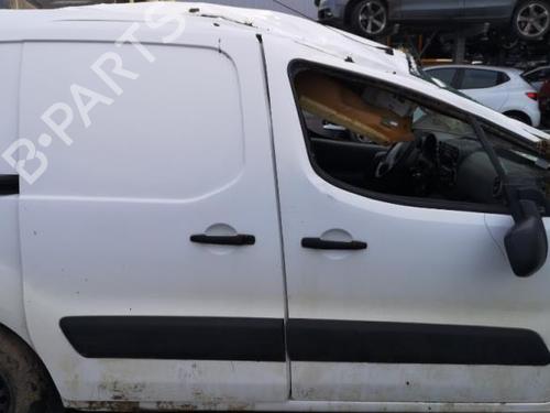 Ignition barrel PEUGEOT PARTNER Box Body/MPV 1.6 HDi / BlueHDi 75 | BP25554959M48 