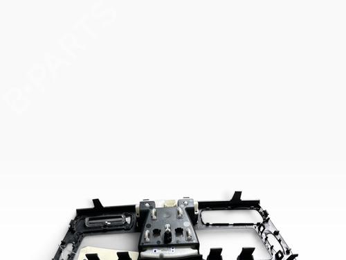 Climate control RENAULT LAGUNA III (BT0/1) 1.5 dCi (BT00, BT0A, BT0T, BT1J) | BP31044845I5 - Image 2