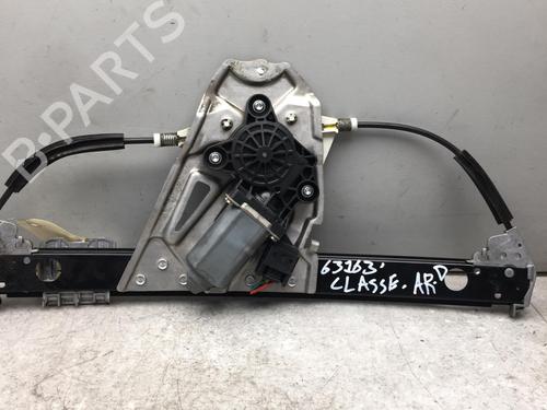 Used Rear right window mechanism MERCEDES-BENZ S-CLASS (W220) S 320 CDI (220.026, 220.126) (197 hp) 25519484