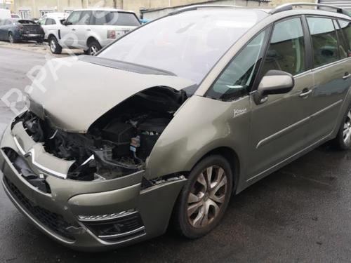 Front left window mechanism CITROËN C4 Grand Picasso I (UA_) 2.0 HDi 150 | BP25583229C22 
