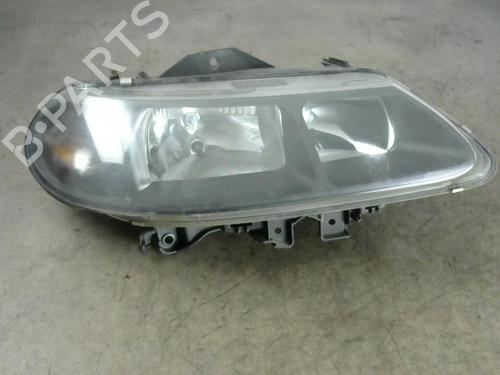 Used Right headlight RENAULT LAGUNA I (B56_, 556_) 1.8 (94 hp) 25560033