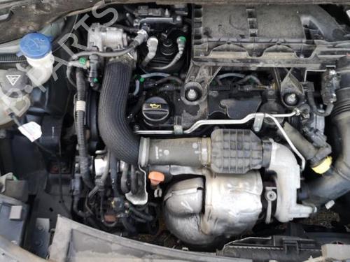Front wiper motor CITROËN C3 II (SC_) 1.4 HDi 70 (SC8HZC, SC8HR0, SC8HP4) | BP25584354M29 - Image 21