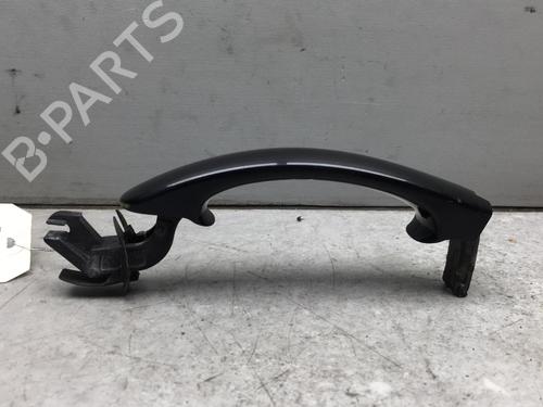 Front right exterior door handle VW GOLF PLUS V (5M1, 521) 1.9 TDI | BP25560771C129 