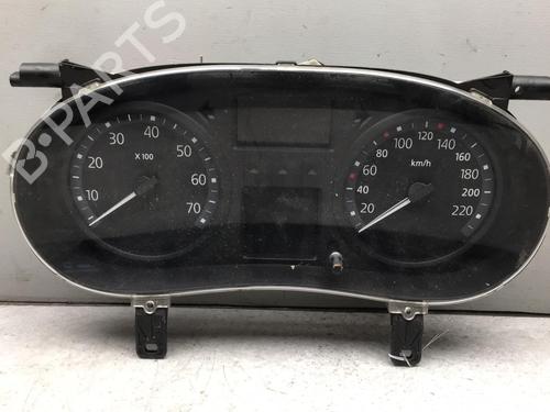 Kombiinstrument RENAULT CLIO II (BB_, CB_) 1.5 dCi (B/CB07) (65 hp) 25534792