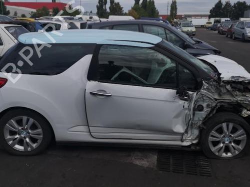 Climate control CITROËN DS3 (SA_) 1.6 HDi 115 | BP25536900I5 - Image 9