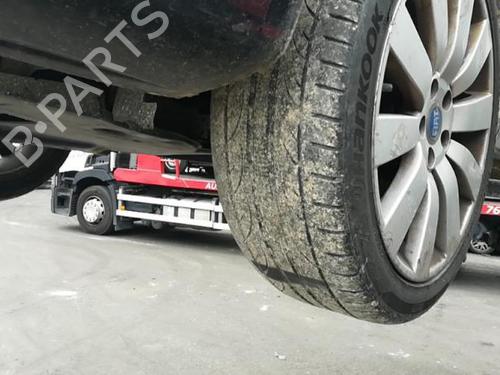 Left front fenders FIAT CROMA (194_) 2.4 D Multijet | BP25553525C41 