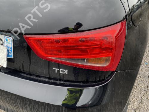Left sun visor AUDI A1 Sportback (8XA, 8XF) 1.6 TDI | BP25497635I1  - Image 19