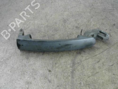 Rear right exterior door handle SEAT ALTEA (5P1) 1.9 TDI | BP25536822C130 