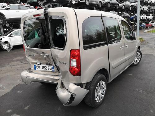 Front left lock CITROËN BERLINGO MULTISPACE (B9) 1.6 HDi 110 | BP25525493C98  - Image 19