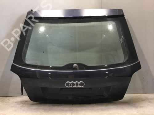 Used Tailgate AUDI A3 (8P1) 2.0 TDI 16V (140 hp) 25556926