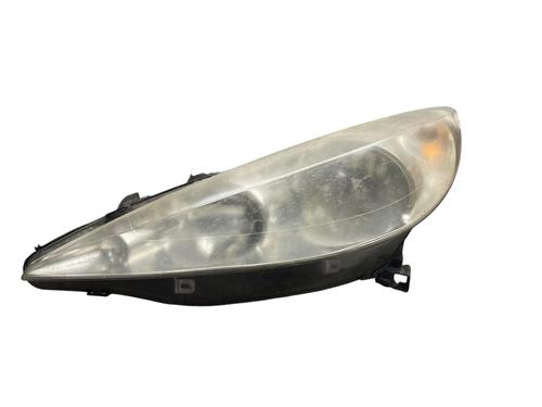 Used Left headlight PEUGEOT 207 (WA_, WC_) 1.6 HDi (90 hp) 27316399