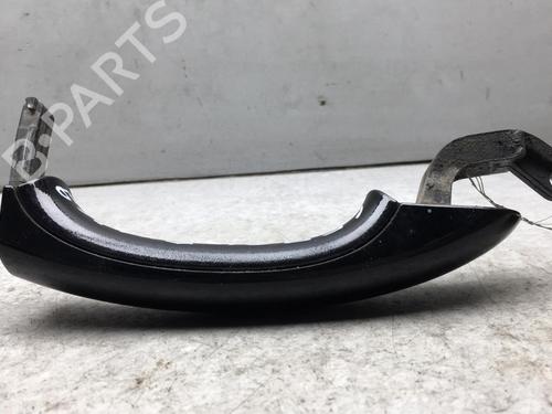 Maniglia esterna anteriore destra VW TOUAREG (7LA, 7L6, 7L7) 2.5 R5 TDI (174 hp) 25525307