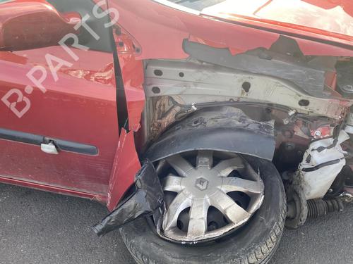 ABS pump RENAULT CLIO III (BR0/1, CR0/1) 1.5 dCi (BR17, CR17) | BP25521526M43