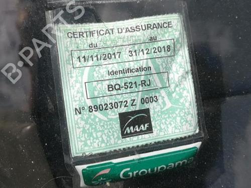 Viskermotor vindrute TOYOTA COROLLA (_E12_) 2.0 D-4D (CDE120R, CDE120L_) | BP25552567M29 