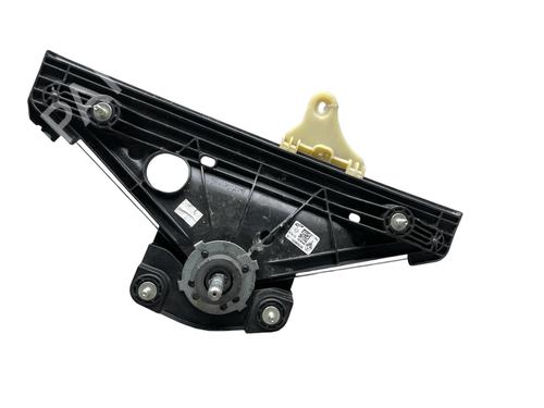 Rear right window mechanism RENAULT CLIO V (B7_) 1.0 LPG (B7MT) | BP25529478C25 