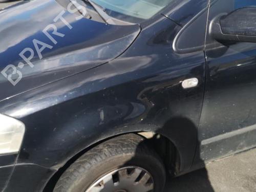 Høyre foran beltestrammer VW FOX Hatchback (5Z1, 5Z3, 5Z4) 1.4 TDI | BP25560144C88 