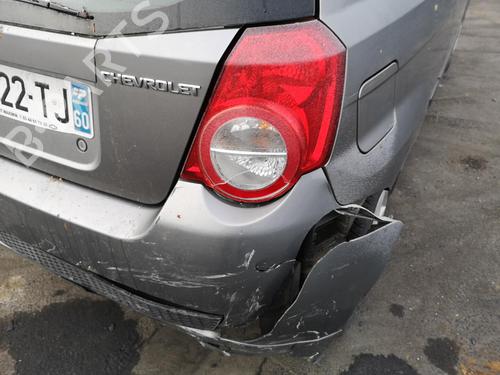 Switch CHEVROLET AVEO / KALOS Hatchback (T250, T255) 1.2 LPG | BP25584801I30 - Image 5