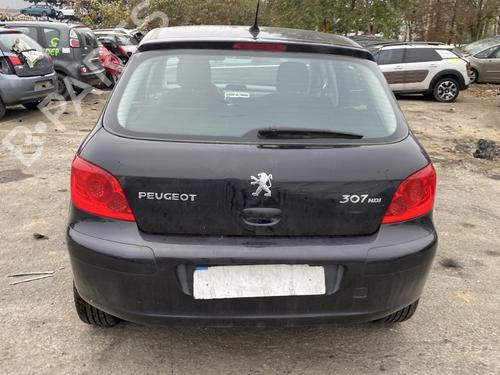 Windscreen washer tank PEUGEOT 307 (3A/C) 1.6 HDi | BP25539481C113 