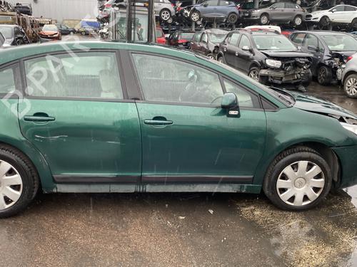 Right mirror CITROËN C4 I (LC_) 1.6 HDi | BP25498588C27 