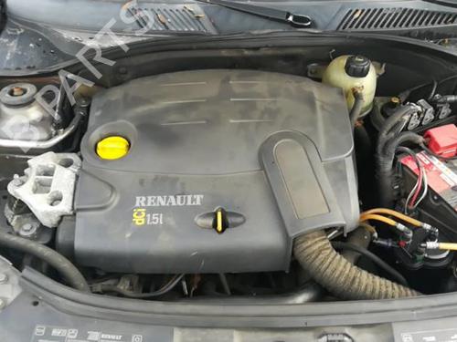 Commande Chauffage RENAULT CLIO II (BB_, CB_) 1.5 dCi (B/CB07) | BP25516373I5 