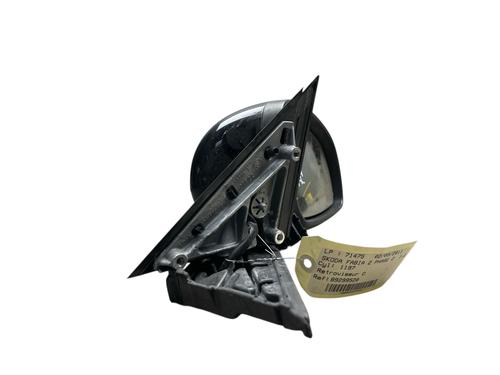 Right mirror SKODA FABIA II (542) 1.2 TSI | BP25547661C27 