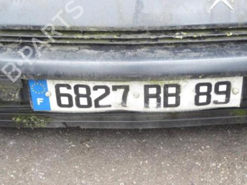 Used Parts CITROËN BX Break (XB-_) [1983-1994]  2502410