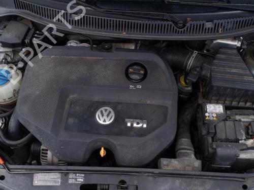 AC Styreenhet / Manøvreringsenhet VW POLO (9N_, 9A_) 1.9 TDI | BP25554408I5 