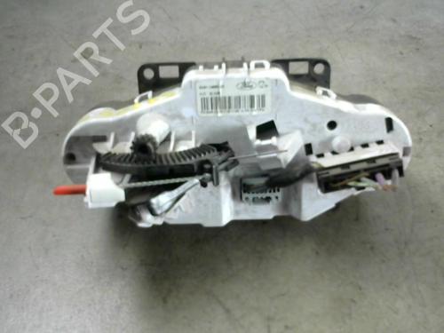 AC Styreenhet / Manøvreringsenhet FORD FIESTA VI (CB1, CCN) 1.4 TDCi (70 hp) 25552547