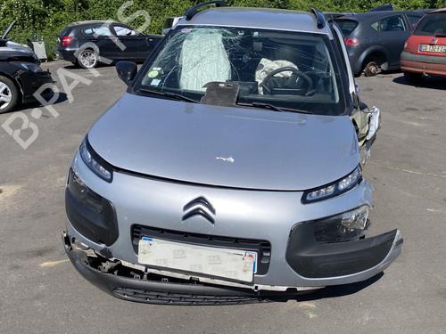 Dør højre bagtil CITROËN C4 CACTUS 1.6 BlueHDi 100 | BP27698011C5  - Image 10