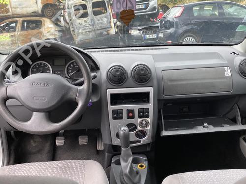 Rear left seatbelt DACIA LOGAN MCV (KS_) 1.5 dCi (KS0W) | BP25547241I29 - Image 11