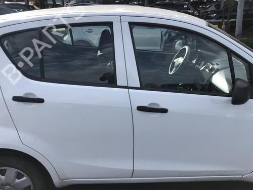 Front right seatbelt OPEL AGILA B (H08) 1.0 (F68) | BP25557662I25 - Image 30