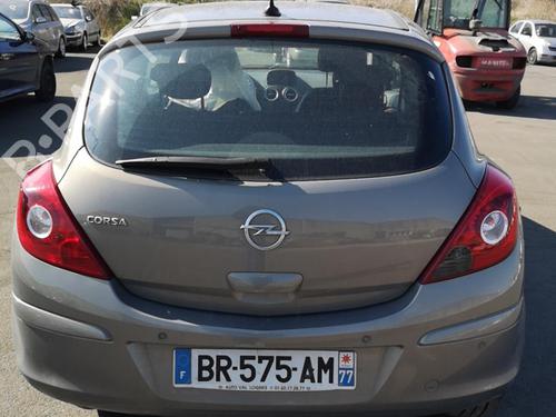 Front left seatbelt OPEL CORSA D (S07) 1.4 (L08, L68) | BP25555837I26 - Image 6