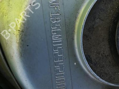 Instrument cluster RENAULT LAGUNA I (B56_, 556_) 1.9 dCi (B56W) | BP25515891C47