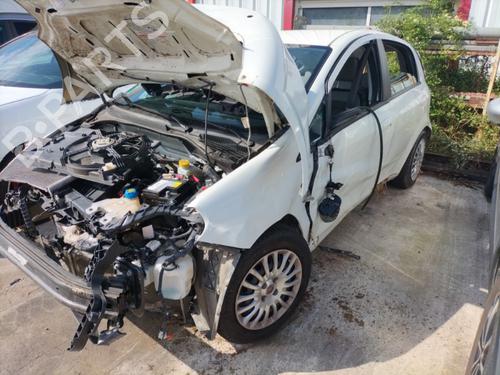 Left front window switch FIAT PUNTO (199_) 1.2 (199AXZ1A, 199BXZ1A) | BP25540708I27  - Image 6