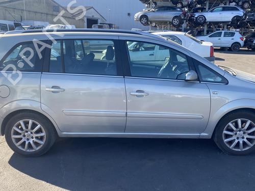 Radio OPEL ZAFIRA / ZAFIRA FAMILY B (A05) 1.9 CDTI (M75) | BP25551858E6 