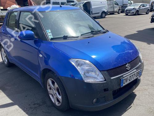 Right sun visor SUZUKI SWIFT III (MZ, EZ) 1.3 DDiS (RS413D) | BP25520224I2 - Image 17