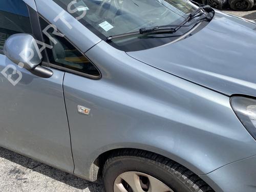 Left front window switch OPEL CORSA D (S07) 1.3 CDTI (L08, L68) | BP28473186I27 - Image 15