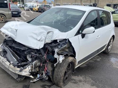 Radio RENAULT SCÉNIC III (JZ0/1_) 1.5 dCi | BP25567482E6 