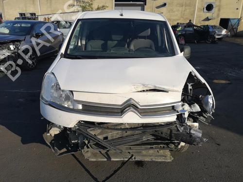 Left sun visor CITROËN BERLINGO Box Body/MPV (B9) 1.6 HDi / BlueHDi 75 | BP25535001I1 